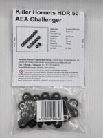 25 x T1 KILLER HORNET | HDR50 BB Markierer Munition | Kaliber 50 – Bild 4