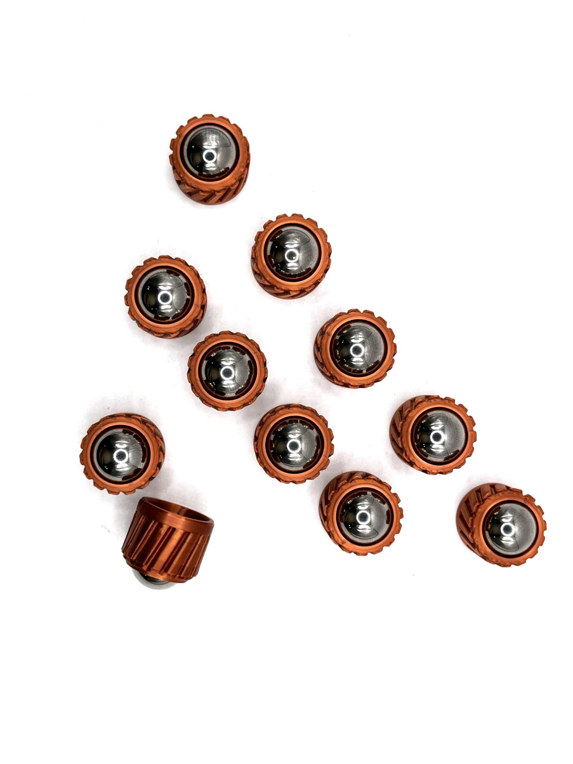 20x Massiv Glasbreaker  20 Stück  HDR 68/TR68  BB Munition | Kaliber 68 – Bild 1