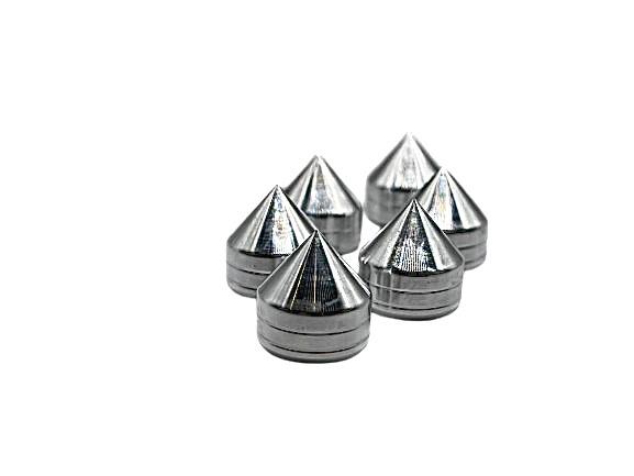 STEEL CONE | AEA Challenger Bullpup | Megalodon | CNC GEDREHT | ALU rostfrei | Kaliber 50 Paintball Markierer - Image 1