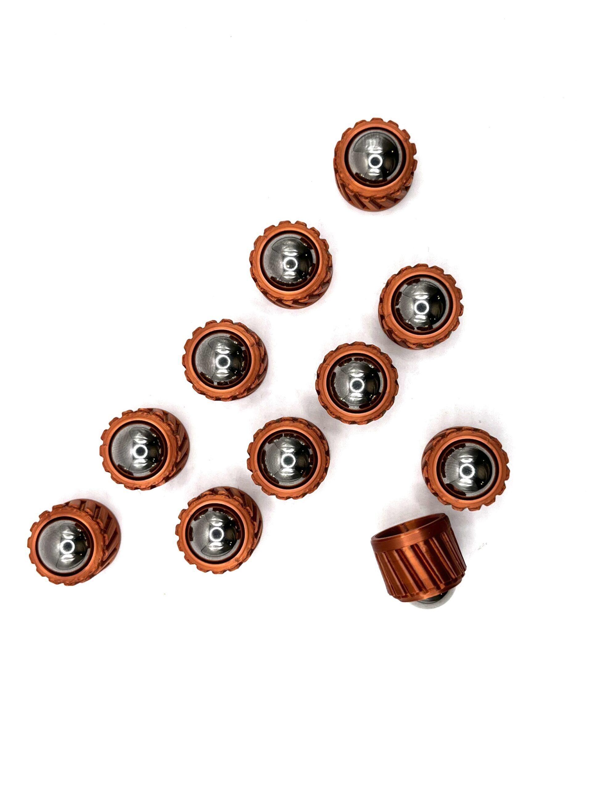 20x Massiv Glasbreaker  20 Stück  HDR 68/TR68  BB Munition | Kaliber 68 - immagine 1