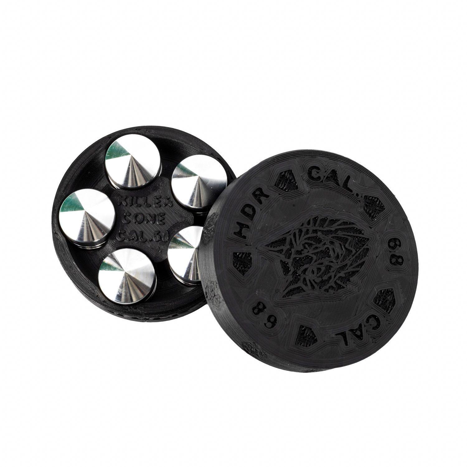 5x HDR 68  KILLER CONE | TR 68 TS 68 | Kaliber 68 BB Markierer Munition - immagine 1