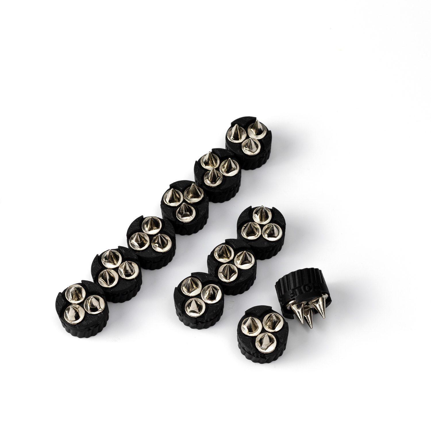 Wolf-11 10 x | KILLER TAURUS T3 | HDS68 BB Munition | HDR68 BB Munition | Ammunation | TS 68 | Kaliber 68 | - Image 1