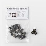25 x T1 KILLER HORNET | HDR50 BB Markierer Munition | Kaliber 50 - Image 3