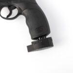 PUNCH BUTTON | HDR 50 | SCHWARZ | Kaliber 50 Generation 1