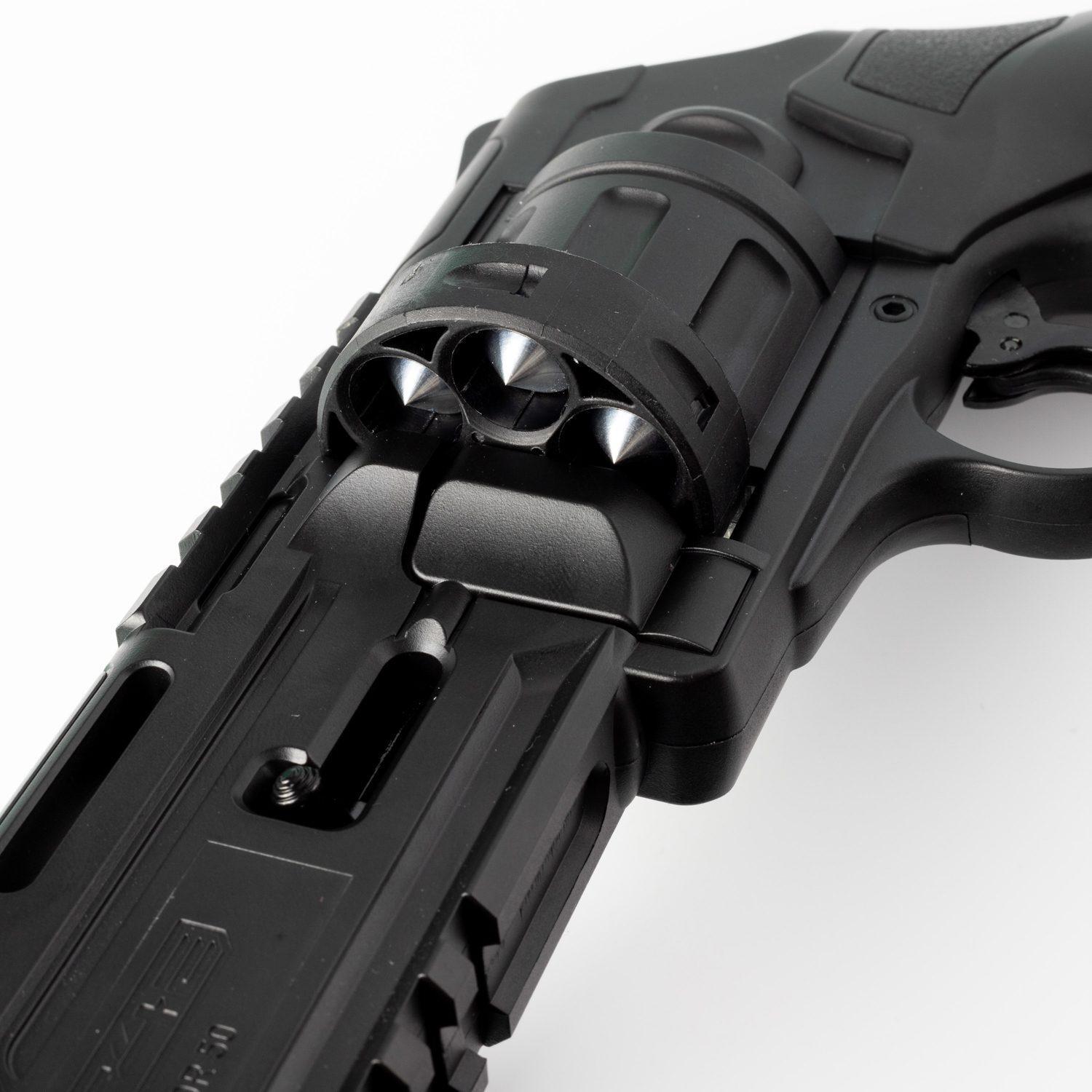 STEEL CONE | HDR50 | CNC GEDREHT  ALU rostfrei | Kaliber 50 | Paintball Markierer - Image 2