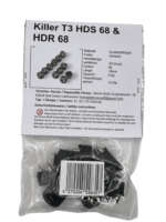 10 x | KILLER TAURUS T3 | HDS68 BB Munition | HDR68 BB Munition |  Ammunation | TS 68 | Kaliber 68 | - Image 3