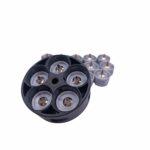 20 x Taurus T1 Geschosse | Cal. 68 | HDR68 | HDS68 | 20 Stück | BB Markierer Munition - immagine 3