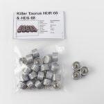 20 x Taurus T1 Geschosse | Cal. 68 | HDR68 | HDS68 | 20 Stück | BB Markierer Munition - immagine 2