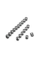 25x | Killer Wolf 9mm Kaliber 35 BB Markierer